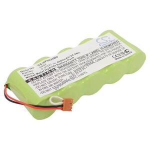 Helyettesítő orvosi eszköz akku Healthdyne 930 Pulse Oximeter 5492 4000mAh 24Wh 6V kép