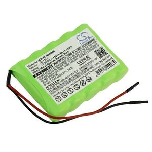 Helyettesítő orvosi eszköz akku IKO3 HeartMirror ECG E-1513 1500mAh 9Wh 6V kép