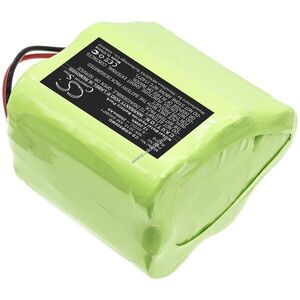 Helyettesítő orvosi eszköz akku Marco KM500 / MA-3010 2000mAh 12Wh 6V kép