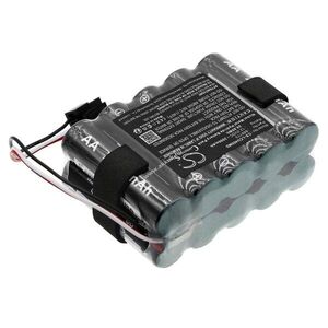 Helyettesítő orvosi eszköz akku Laerdal LCSU4 Compact Suction Unit 886113 2000mAh/24Wh 12V kép