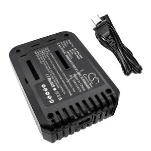 Helyettesítő szerszámgép töltő Black & Decker ASD18 Typ 1 / LB20 USA hálózati csatlakozó Stanley kép