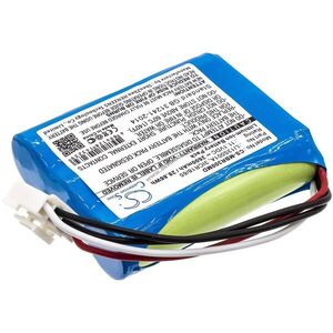 Helyettesítő orvosi eszköz akku Mindray BeneHeart R3 LI13S001A 2600mAh 28.86Wh 11.1V kép
