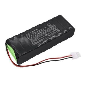 Helyettesítő orvosi eszköz akku Medical Econet Cardio M 110616 4000mAh/48Wh 12V kép