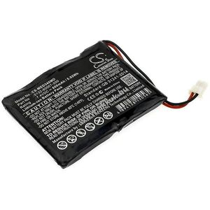 Helyettesítő orvosi eszköz akku Mediaid 34 Pulse 0132-60007-000 800mAh/5.92Wh 7.4V kép