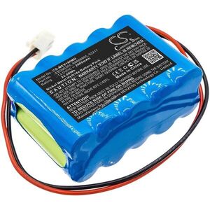 Helyettesítő orvosi eszköz akku Medela Vario 919.0012 EE090305 2000mAh/24Wh 12V kép