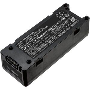 Helyettesítő orvosi eszköz akku Mindray BeneHeart D6 LI34I001A 6600mAh 97.68Wh 14.8V kép