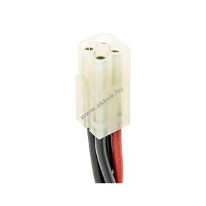 Helyettesítő orvosi eszköz akku Medtronic Physio-Control Lifepak 20 11141-000068 3000mAh 36Wh 12V kép