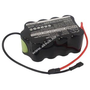 Helyettesítő orvosi eszköz akku Medtronic Primedic DEFI-B TB01020701 2000mAh 28.8Wh 14.4V kép