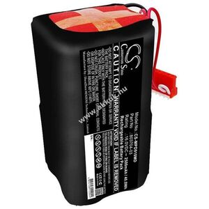 Helyettesítő orvosi eszköz SLA akku Medtronic Physio-Control Lifepak 9 803704-03 2500mAh 40Wh 16V kép