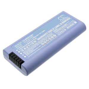 Helyettesítő orvosi eszköz akku Mindray Duo Monitor 0146-00-0079 7800mAh/57.72Wh 7.4V kép