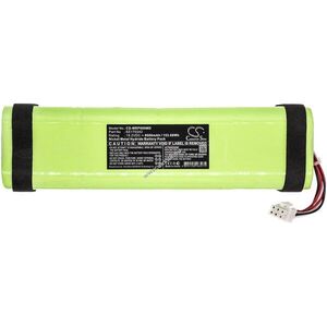 Helyettesítő orvosi eszköz akku GE Marquette MAC 8 MGN0118 8000mAh 153.6Wh 19.2V kép