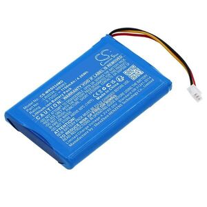Helyettesítő orvosi eszköz akku MIR Spirodoc spirométer LR0034 1150mAh 4.26Wh 3.7V kép