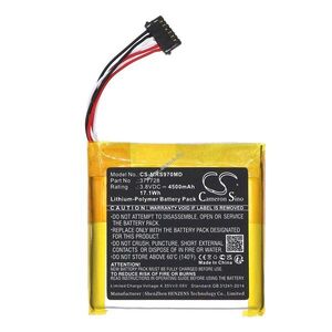 Helyettesítő orvosi eszköz akku Masimo Rad-97 377728 4500mAh 17, 1Wh 3.8V kép
