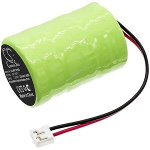 Helyettesítő orvosi eszköz akku IMX Free DOP Probe AVT1007V 230mAh 1, 66Wh 7.2V kép