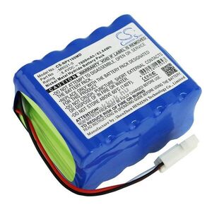 Helyettesítő orvosi eszköz akku Huntleigh Monitor Smartsigns Lite Plus 7600mAh/63.84Wh 8.4V kép