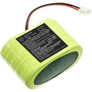 Helyettesítő orvosi eszköz akku Natus FreeDOP C631 230mAh 2.76Wh 12V kép