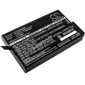 Helyettesítő orvosi eszköz akku Philips 740 Select Vital Signs Monitor 865297 7200mAh 77.76Wh 10.8V kép