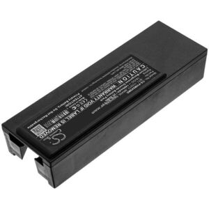 Helyettesítő orvosi eszköz elem Philips ForeRunner 110217 defibrillátor 1400mAh 25.2Wh 18V kép