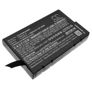 Helyettesítő orvosi eszköz akku Philips PageWriter TC10 453564674191 7800mAh 84.24Wh 10.8V kép