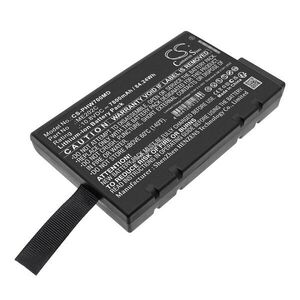 Helyettesítő orvosi eszköz akku Philips PageWriter TC70 ME202C 7800mAh 84.24Wh 10.8V kép