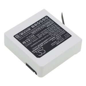 Helyettesítő orvosi eszköz akku Philips Intellivue X3 M6457 2600mAh 28.08Wh 10.8V kép