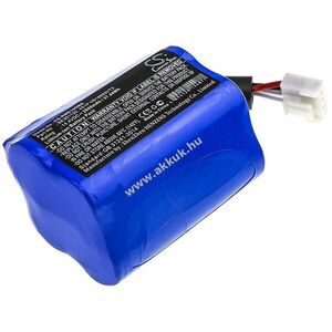 Helyettesítő orvosi eszköz akku ResMed Respirateur Stellar 150 SE301120 2600mAh 37.44Wh 14.4V kép