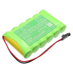Helyettesítő orvosi eszköz akku Respironics 2500 Smart Recorder 6420 800mAh 5.76Wh 7.2V kép