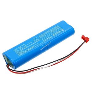 Helyettesítő orvosi eszköz akku Riester 12674/10693 5200mAh 38.48Wh 7.4V kép