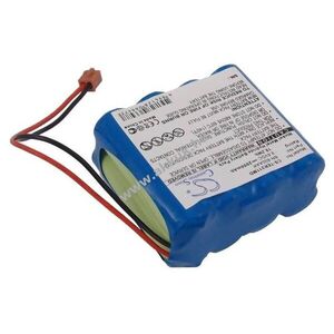 Helyettesítő orvosi eszköz akku Terumo TE-331/BN-600AAK 2000mAh 19.2Wh 9.6V kép