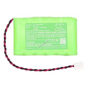 Helyettesítő orvosi eszköz akku Tunstall Lifeline Vi B0201B 1500mAh/10.8Wh 7.2V kép