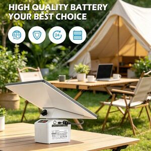 Helyettesítő akku Starlink Mini TW-XJ01 7800mAh 148.2Wh 19V kép