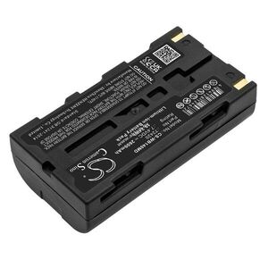 Helyettesítő orvosi eszköz akku Welch-Allyn 14001 72420 2600mAh 19.24Wh 7.4V kép