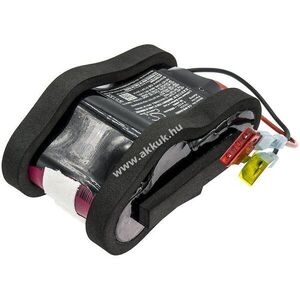 Helyettesítő orvosi eszköz akku Welch-Allyn CP200 ECG 105204 6000mAh 38.4Wh 6.4V kép