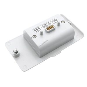 Helyettesítő orvosi eszköz akku Welch-Allyn Protocol Propaq LT 802LTRN 008-0857-00 2600mAh 21.84Wh kép