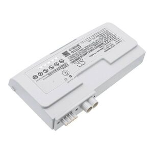Helyettesítő orvosi eszköz akku ZOLL SurePower II 8000-0580-01 6450mAh 71.6Wh akkupakk Li-ion 11.1V kép
