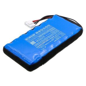 Helyettesítő orvosi eszköz akku Zoncare iMAC 120B ICR18650 5200mAh 76.96Wh Li-Ion 14.8V kép