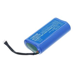 Helyettesítő orvosi eszköz akku Biolight BP18 monitor LIP1001A-2IXR19/65 2600mAh 19.24Wh 7.4V kép