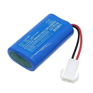 Helyettesítő orvosi eszköz akku EDAN L6SE 2200mAh 16.28Wh OSEN 9000E Patient Monitor 7.4V kép