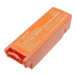 Helyettesítő orvosi eszköz elem Nihon Kohden AED-2100K NKPB-1430K 1400mAh 42Wh 30V kép
