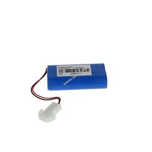 Nissen Eredeti LiFePO4 akku Star-Flash 620A/627A 056056-2 6, 4V 1500mAh LiFePO4 kép