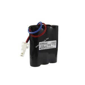 Helyettesítő akku AKKUmed NC 7, 2V 1500mAh Braun Perfusor FT Perfusor VII NiCd kép