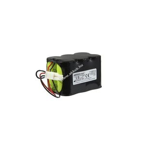 Helyettesítő akku AKKUmed Braun Infusomat FM Perfusor FM 7, 2V 2000mAh NC kép