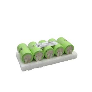 Helyettesítő akku AKKUMED Fresenius Vial (MCM) Injektomat C/CP 1, 2V 1300mAh 5db/csomag NC kép
