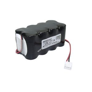 Helyettesítő akku AKKUmed Fresenius Vial (MCM) Volumed VP5005 9, 6V 1800mAh NC kép
