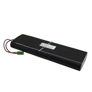 Helyettesítő akku AKKUmed Hellige CardioSmart típus 303-442-70 30344270 MAC1200 18V 1700mAh NiCd kép