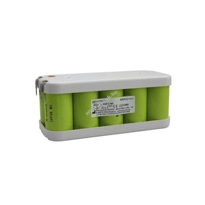 Helyettesítő akku AKKUmed Honeywell defibrillátor ED420 ED500 12V 3000mAh NC kép