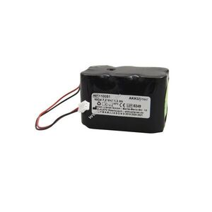 Helyettesítő akku AKKUmed NC MGVG Döring Combimat 2000 IP85 IP83-2 7, 2V 1300mAh NiCd kép