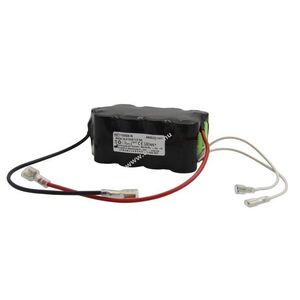 Helyettesítő akku AKKUmed NC Primedic Defi B típus M110 NTC 14, 4V 1500mAh kép
