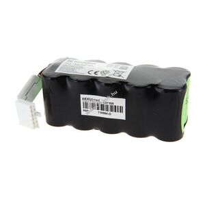 Eredeti Weinmann Accuvac WM10647, WM15830 akku 12V 3000mAh NC kép