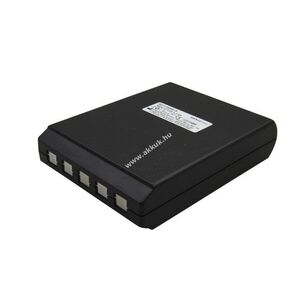 Helyettesítő akku AKKUmed NC 12V 1700mAh S&W Cardioaid MC+ típus 59439-6 594396 kép